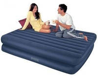 Надувная кровать Intex 66710 ИНТЕКС(152х203х48 СМ.) Comfort Bed киев