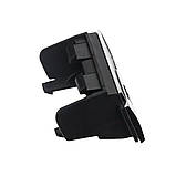 Емблема шильдик решітки радіатора VW Volkswagen Passat B8 R-line Rline чорна 3G0853948A, фото 6