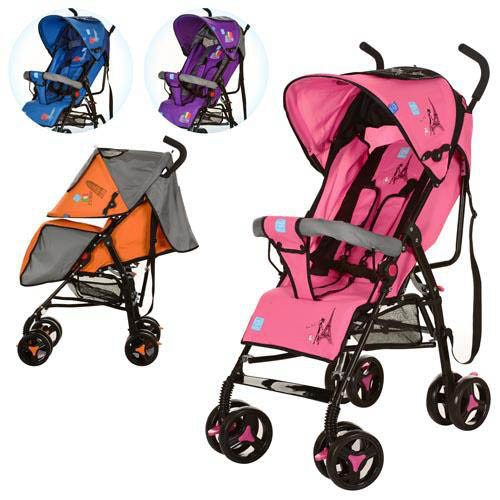Коляска дитяча Bambi M 1701-2 
