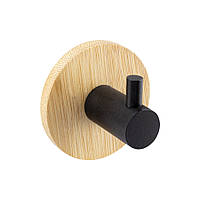 Крючок AWD 2091763 1 шт черный бамбук
