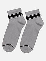 Мужские носки цвет светло-серый ЦБ-00214563