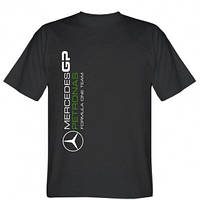 Мужская футболка Mercedes GP Vert