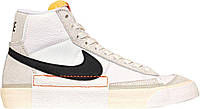 Кеды Nike BLAZER MID PRO CLUB белые DQ7673-100