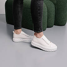 Жіночі кросівки Fashion Giselle 3987 36 розмір 23,5 см Білий ID 4549073, фото 4