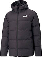 Куртка Puma DOWN PUFFER черная 84998701