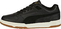 Кроссовки Puma RBD GAME TAPE LOW WINTER черные 38847002