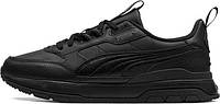 Кроссовки Puma R78 TREK черные 38320201