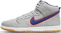 Кеды Nike SB DUNK HIGH PRM серые DH7155-001