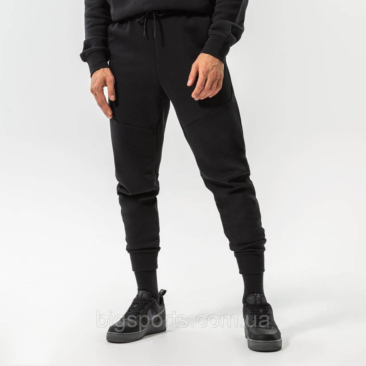 Штани чоловічий. Nike M Nsw Tch Flc Jggr (арт. CU4495-010)