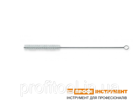 Щітка "йорж" LESSMANN з петлею 10х100х500 мм; поліамідний ворс 0,3 мм (547803), фото 1