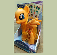 Фигурка Единорог My Little Pony Пони-пегас Эпл Джек 23 см 03893