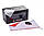 Маска кросова LS2 AURA Enduro Red +Pinlock, фото 4