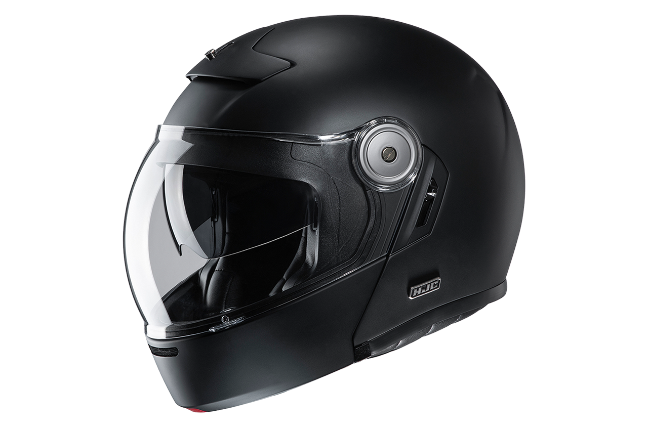 Мотошолом HJC V90 Matt Black M