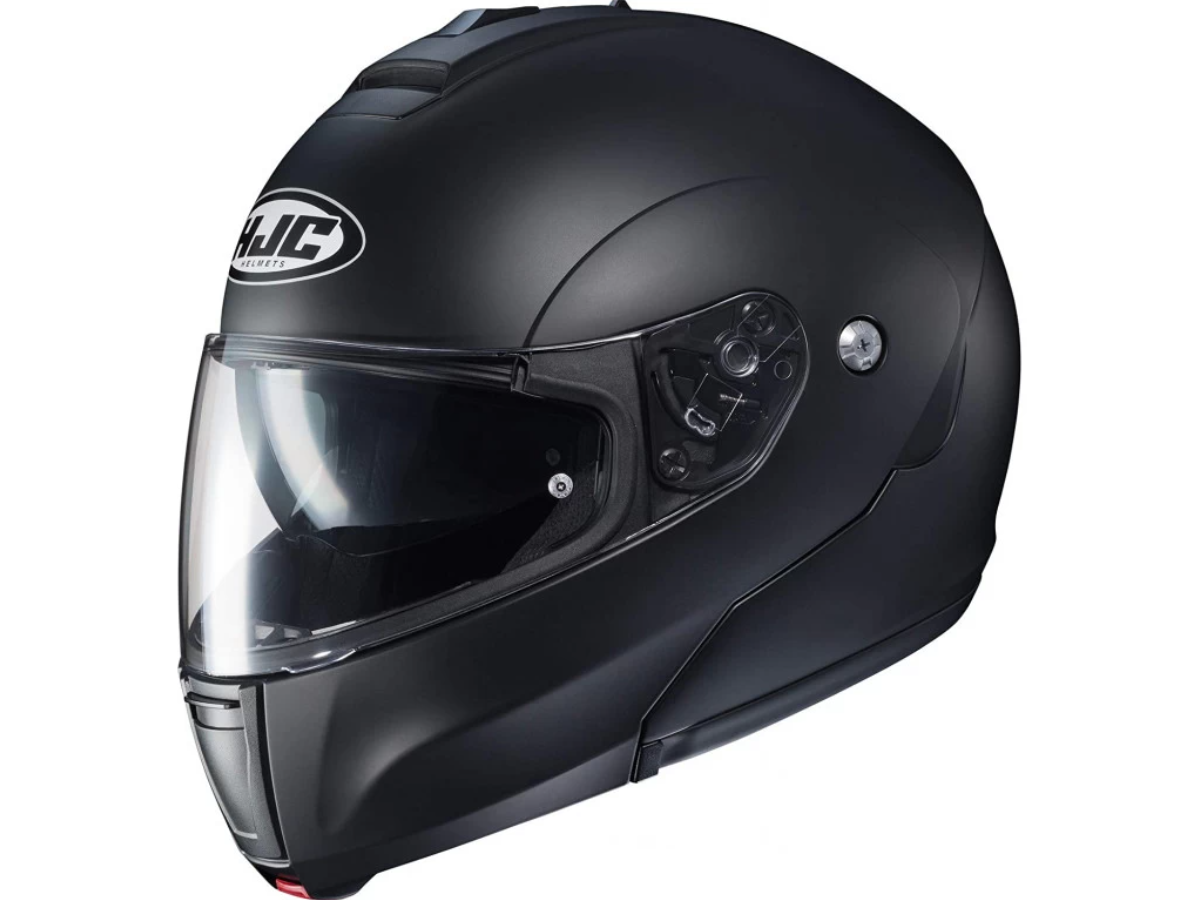 Мотошолом HJC C90 Matt Black M