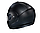 Мотошолом HJC C90 Matt Black M, фото 3