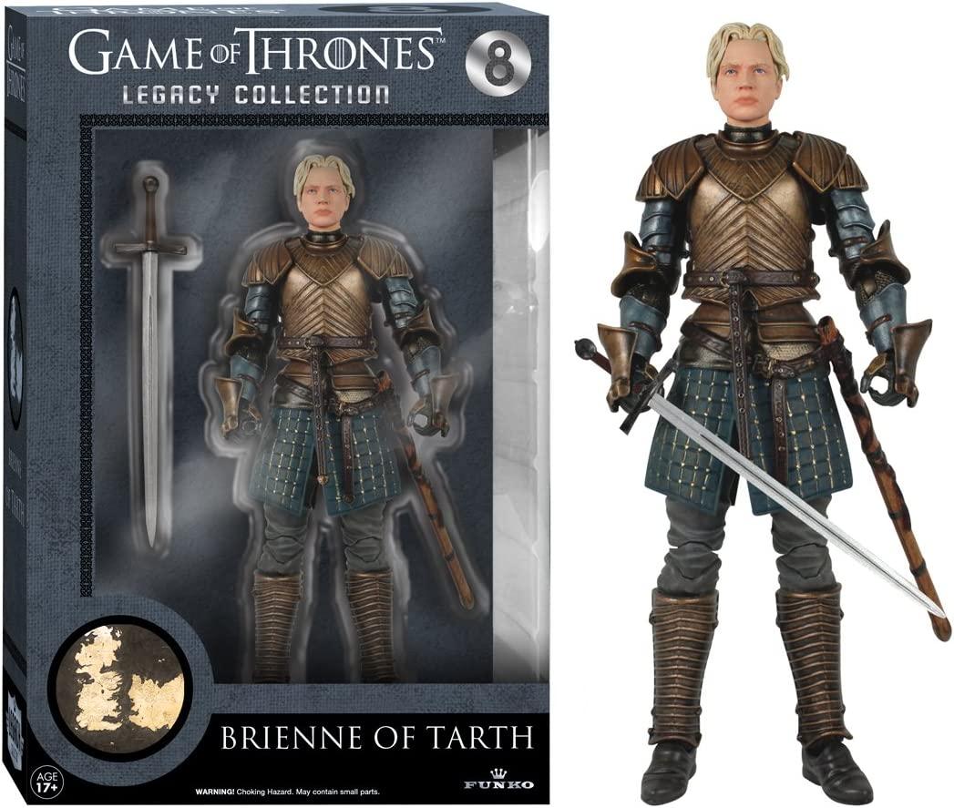 Funko Legacy Action Game of Thrones Series 2 Brienne of