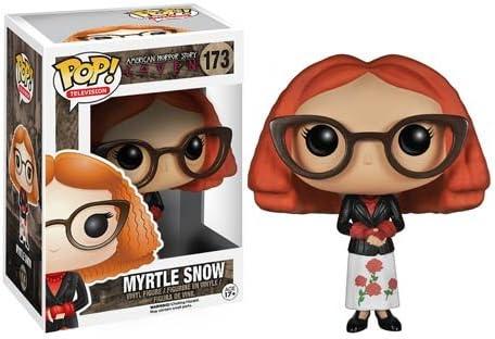 Funko POP TV AHS Season 3 Myrtle Snow Toy Figurka Multicolored