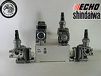 Карбюратор Shindaiwa B530 BP530 A021002570 А021002580 для бензокос Шиндайва, Ехо