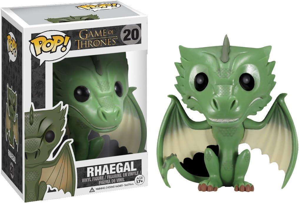 Funko Pop Rhaegal Game of Thrones 20