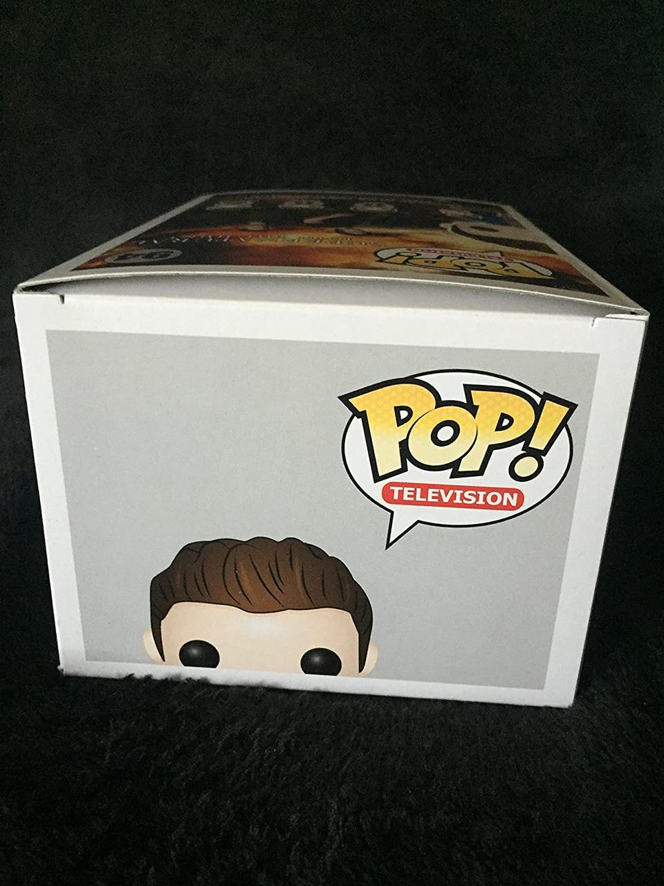 Funko Supernatural Dean Winchesters Bloody Pop ID 1820720333