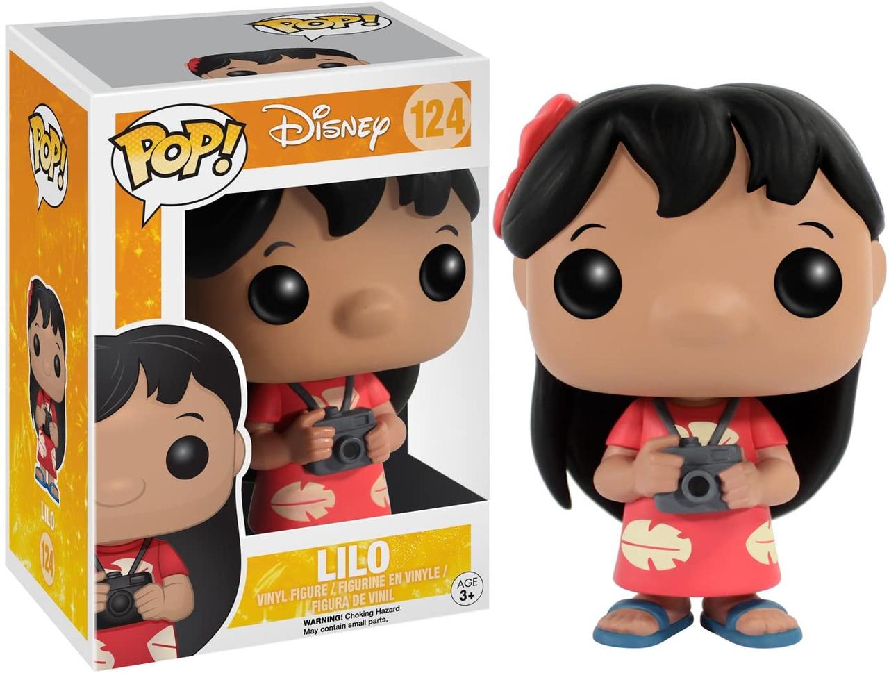 Lilo funko pop deals