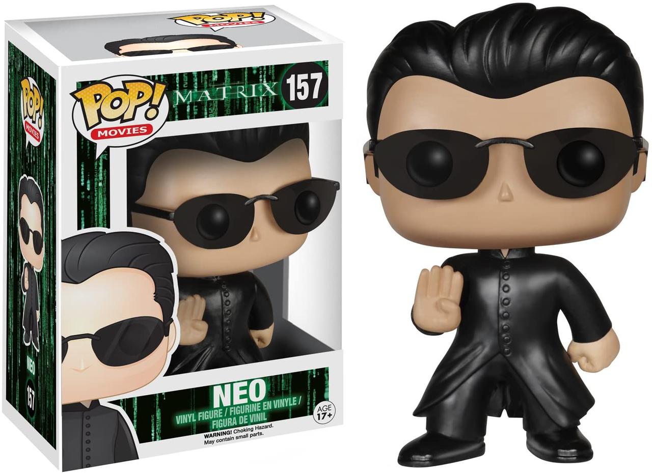 Funko POP Movies Matrix Neo