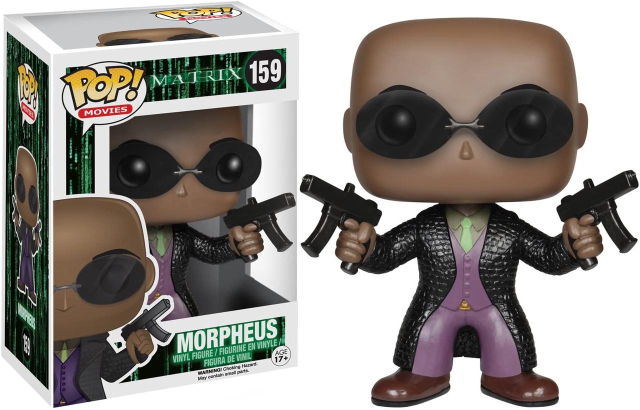 Matrix funko pop deals