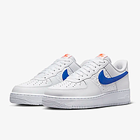 Кроссовки Nike Air Force 1 Low Royal Hoops 42 FD0667-100