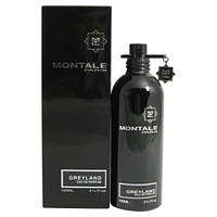 Montale GreyLand 100 ml (оригинальная упаковка) Монталь ГрейЛенд унисекс парфюмированная вода