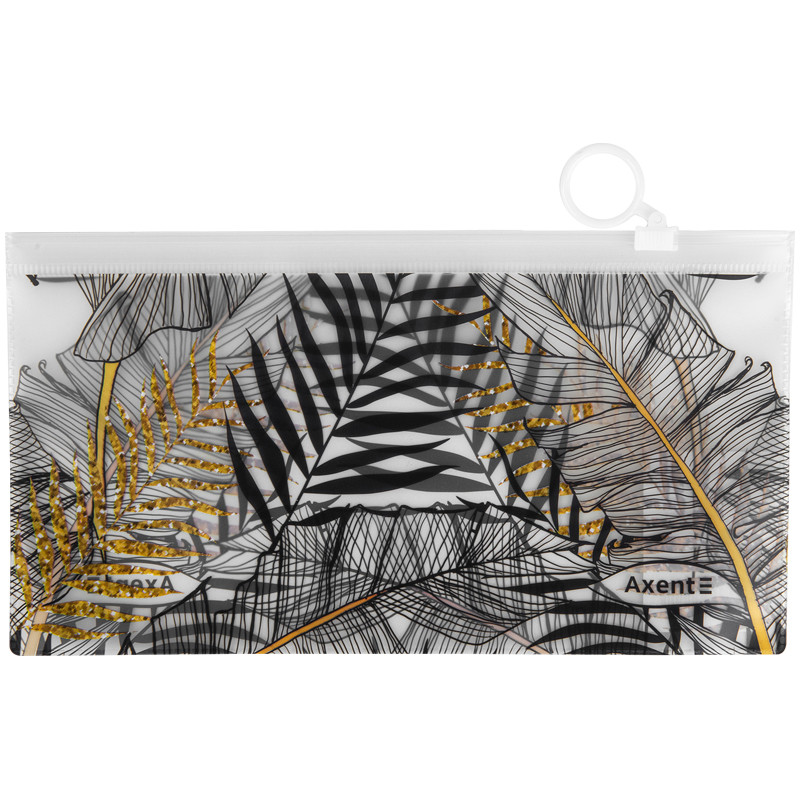 Папка на блискавці DL, Soft Touch, Jungle