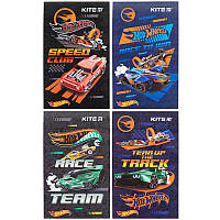 Блокнот-планшет, A6, 50 л, безлін.HW