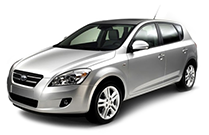 Kia CEED 1 2007-2012 (Hb, Universal)
