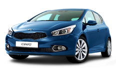 Kia CEED 2 2012-2019 (Hb, Universal)/ 2019+