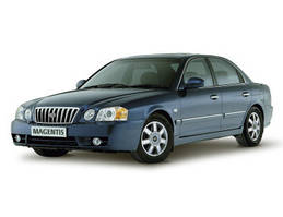 Kia MAGENTIS 2000-2010