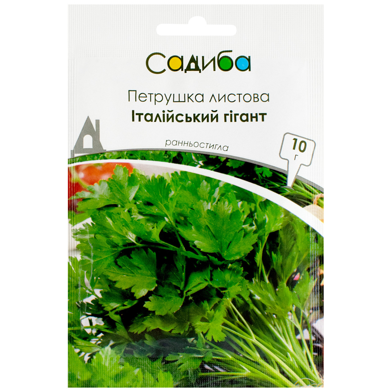 Петрушка Італійський Гігант 10 г CSN Semences