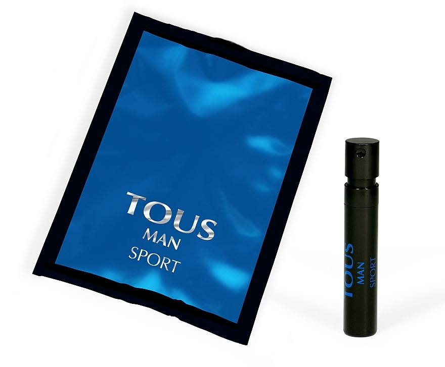 Tous Man Sport Туалетная вода, 1.5 мл Пробник, фото 1
