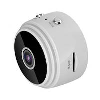 Міні камера A9 бездротова WiFi (з датчиком руху нічна зйомка)