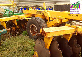 Дискові борони запчастин