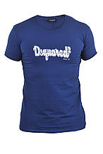 Футболка чоловіча Dsquared2 23-D3958 індиго