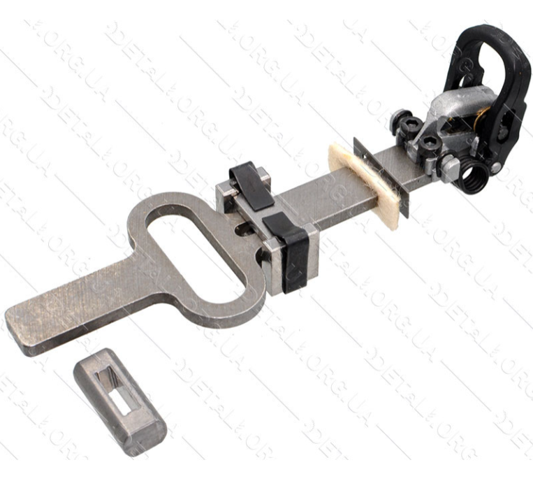 Шток лобзика L124 Black & Decker KS801SE оригінал 90517289, фото 1