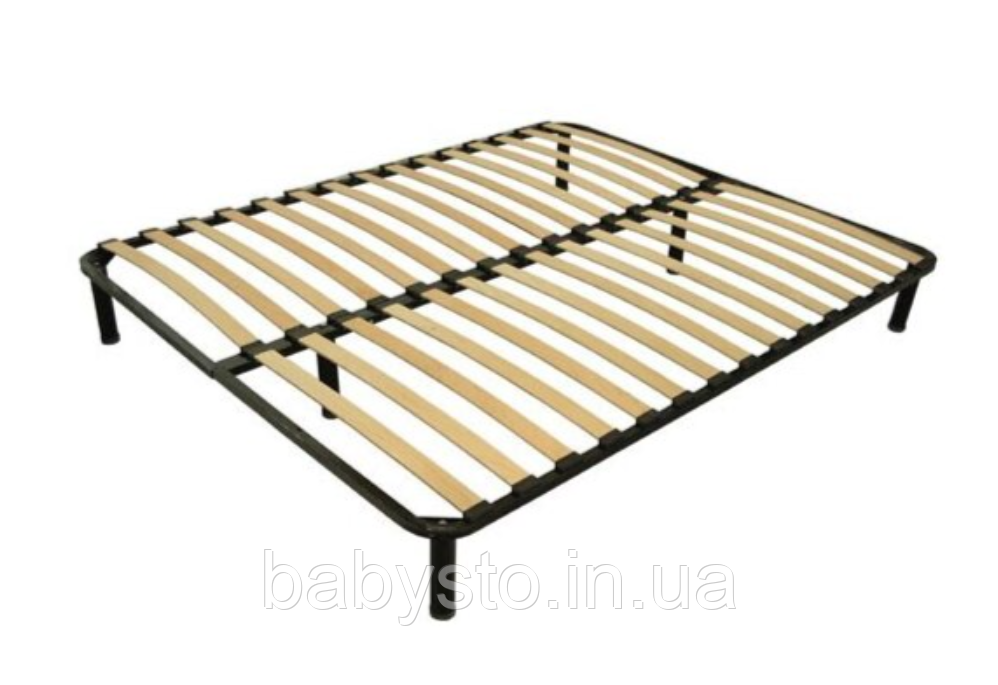 Каркас для Кровати Металлический 1600х1900 с Ножками Ортопедический XL ...