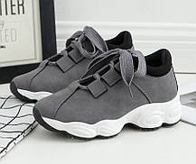 Жіночі кросівки на високій підошві, 36 - 40, фото 4