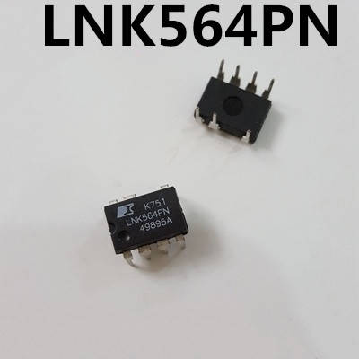 Мікросхема LNK564PN LNK564P DIP7, фото 1