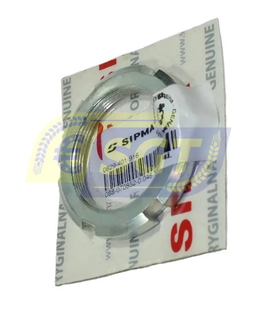 Гайка М48х1.5 вала маховика на тюкопрес Sipma | 085-070852-0.048