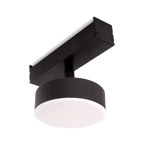 Трековий акцентний Світильник системи Vela Domino Plate 4W