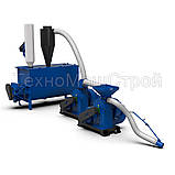 Кормоцех "Оптіма-2000" з кормозмішувачем Вихорь-2000 та комплексом подрібнення CHOPPER DUO, фото 3