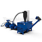 Кормоцех "Оптіма-2000" з кормозмішувачем Вихорь-2000 та комплексом подрібнення CHOPPER DUO, фото 6