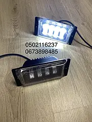 Світлодіодна фара лід фара Led Лінза 45 W СТГ не сліпить ближнє світло