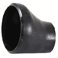 Перехід сталевий ексцентричний ДН 219х6-108х4 (ДУ 200*100)