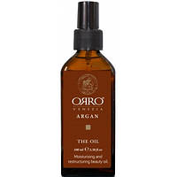 ORRO ARGAN Oil - Аргановое масло для волос (Италия) 100